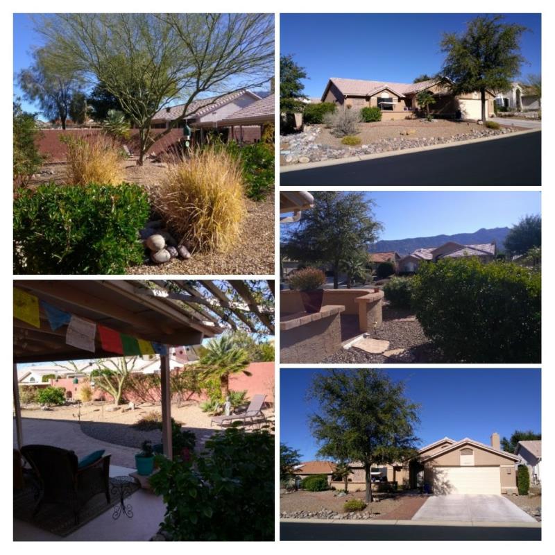 SaddleBrooke Arizona Mountain View Rental Houses