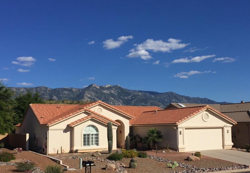 SaddleBrooke Arizona Mountain View Rental Houses