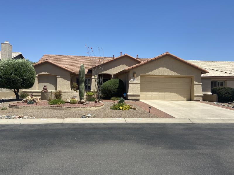 SaddleBrooke Arizona Mountain View Rental Houses